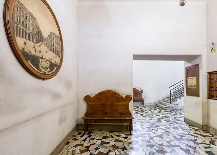 Clemente Xii Al Quirinale House Appartamento