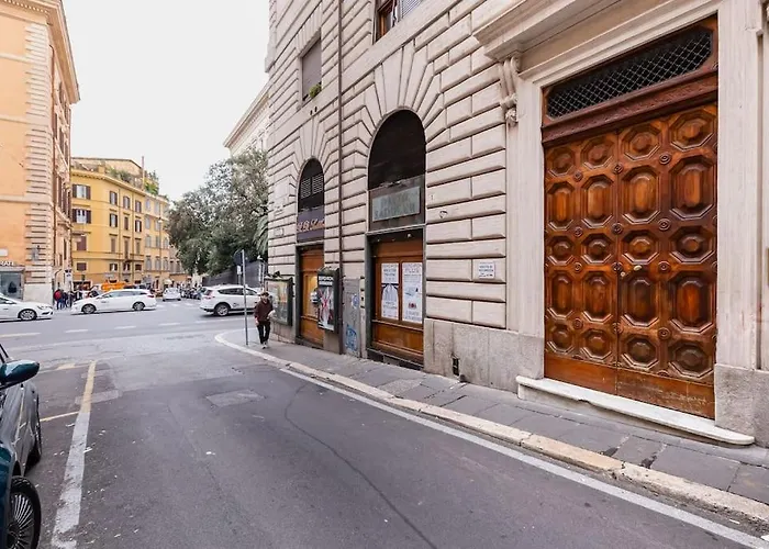 Appartamento Clemente Xii Al Quirinale House Roma