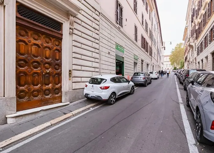 Clemente Xii Al Quirinale House Appartamento *